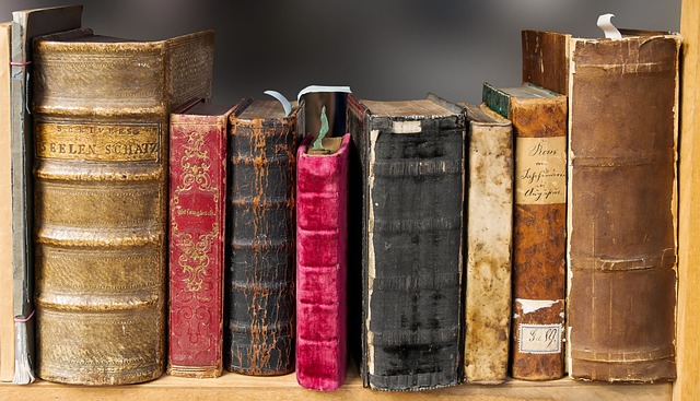 Odkryj fascynujący świat książek i starodruków — zagłęb się w świat między kartkami