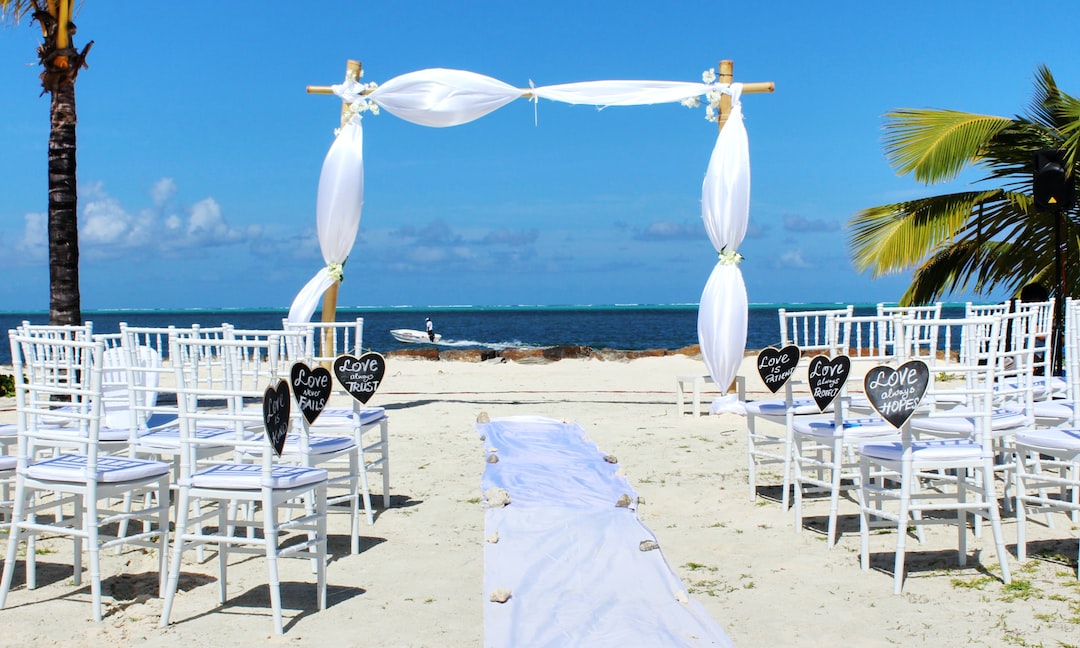 Jak zaplanować idealne wesele z widokiem na morze?