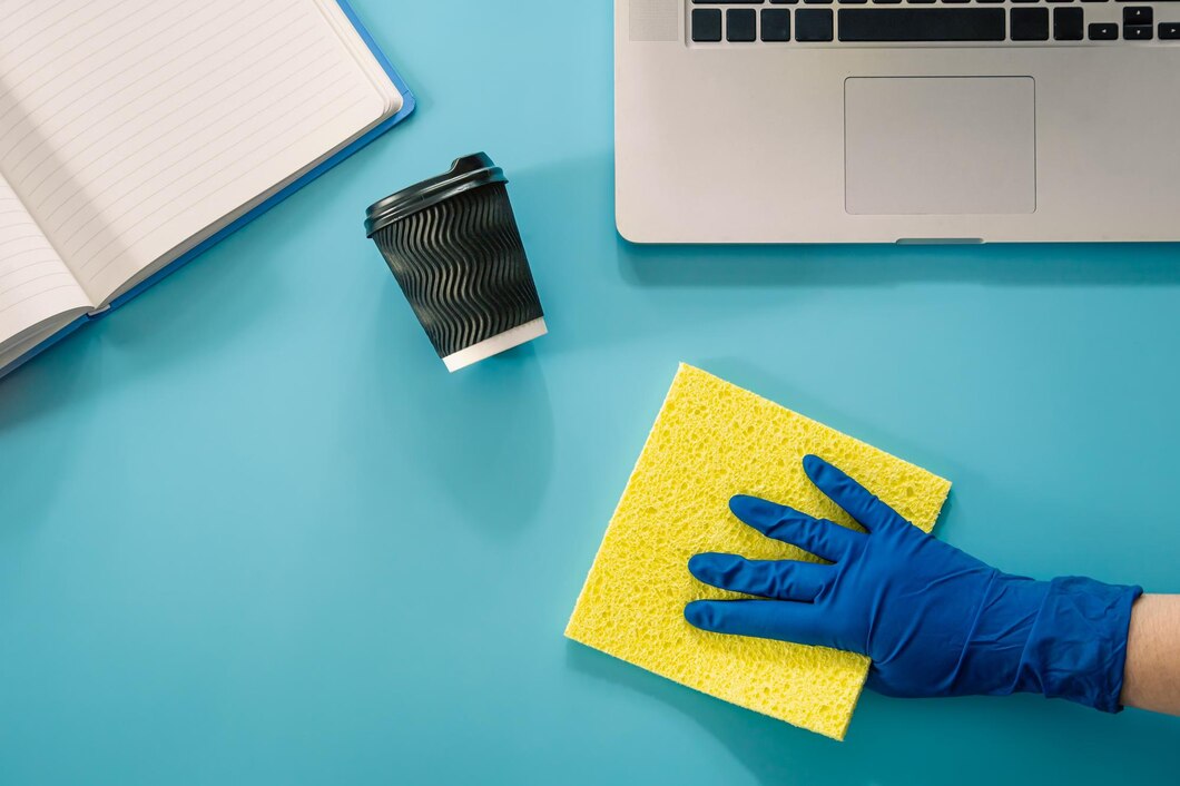 Jak skuteczne środki czystości wpływają na utrzymanie higieny w przestrzeniach biurowych?