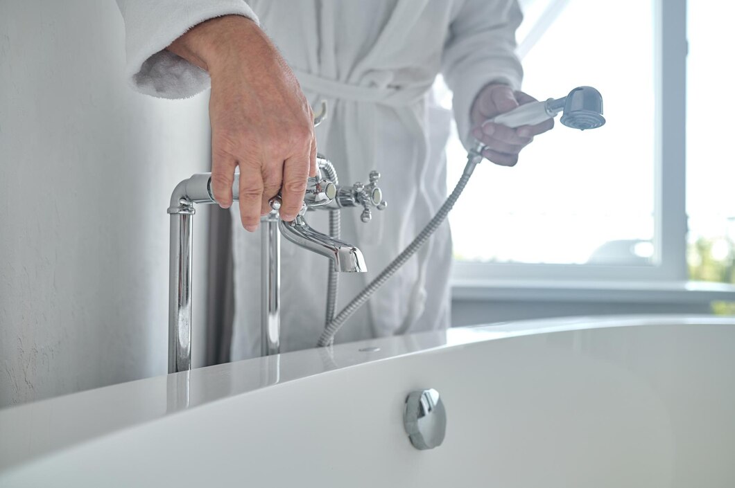 Porady na temat wyboru i instalacji nowoczesnych systemów odprowadzania wody w łazience