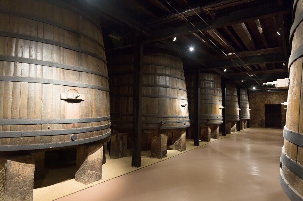 Odkrywanie tajemnic produkcji białego wina w polskiej winnicy
