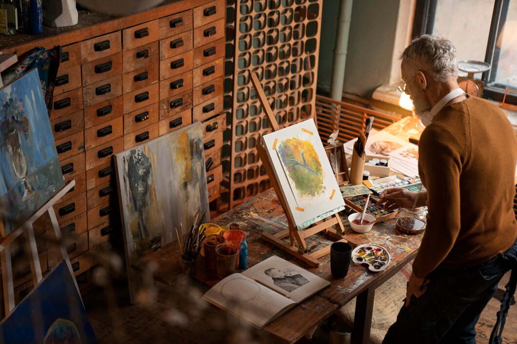 Jak wybrać idealny obraz olejny do swojego domu: poradnik dla początkujących kolekcjonerów sztuki