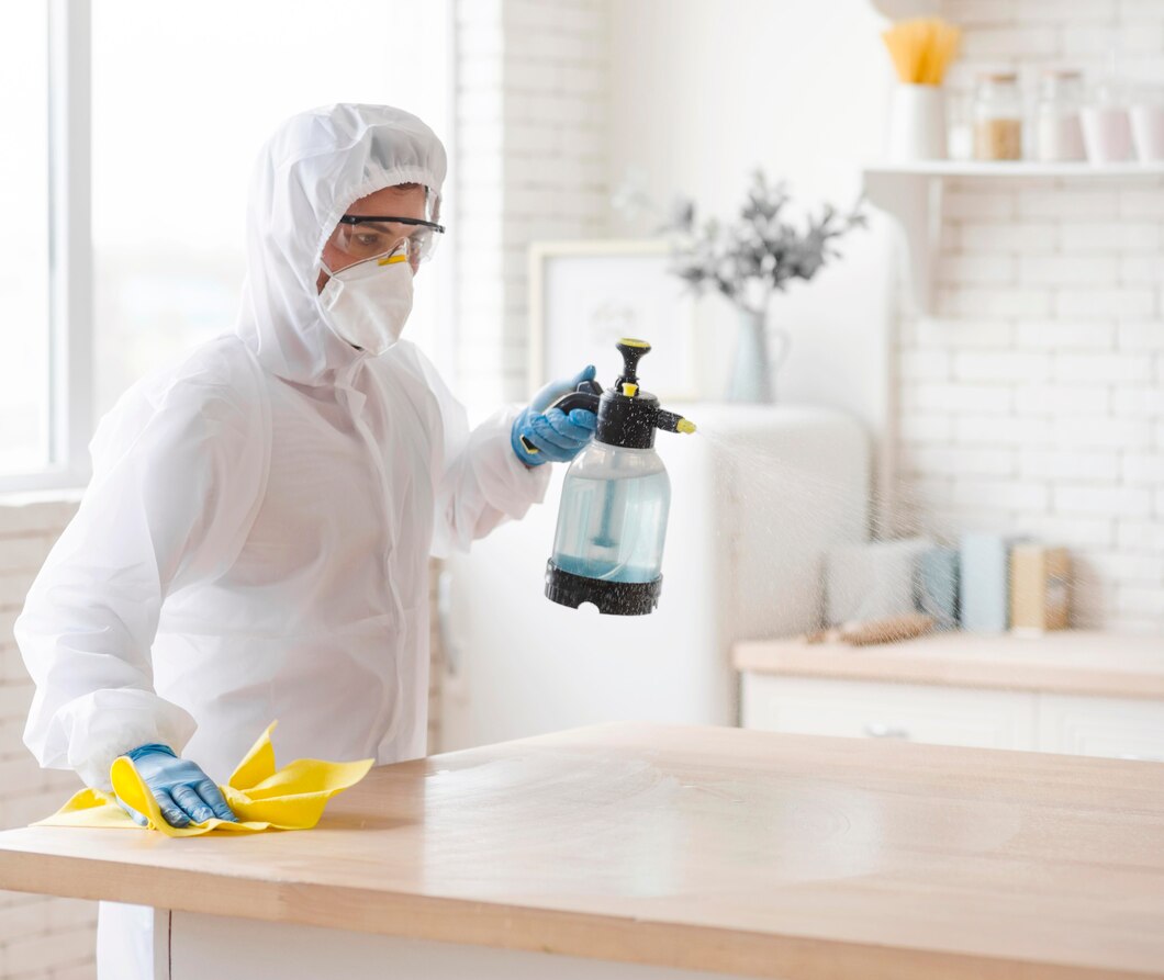 Jak profesjonalna dezynfekcja może przyczynić się do poprawy bezpieczeństwa w twoim domu?