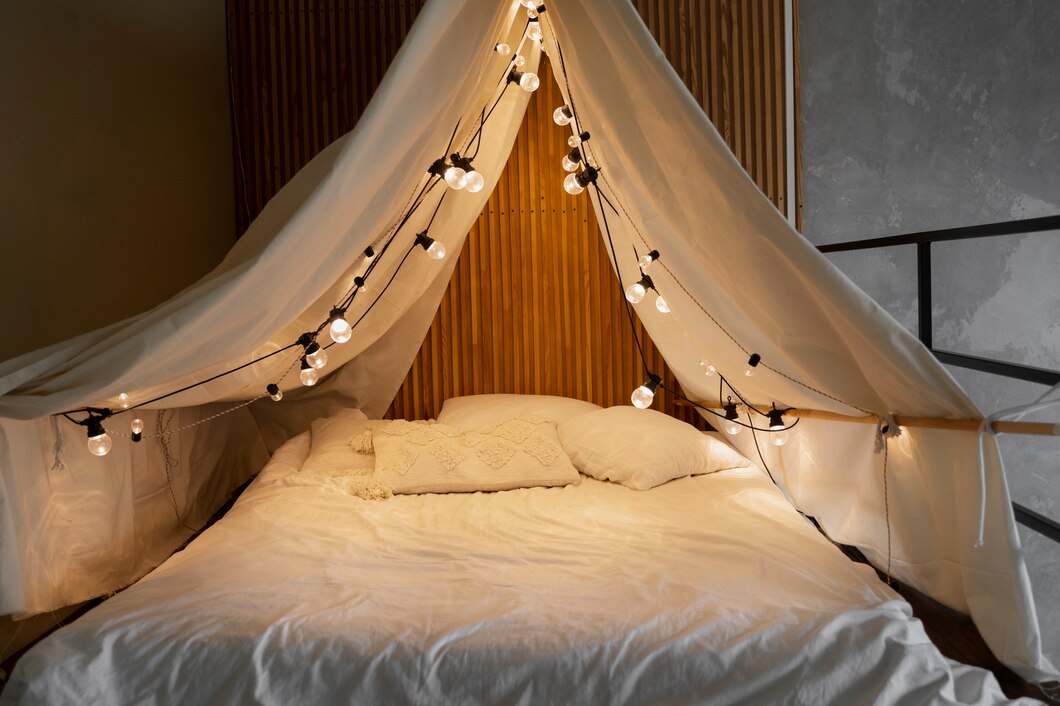 Jak dobrać oświetlenie, aby stworzyć przytulną atmosferę w sypialni?