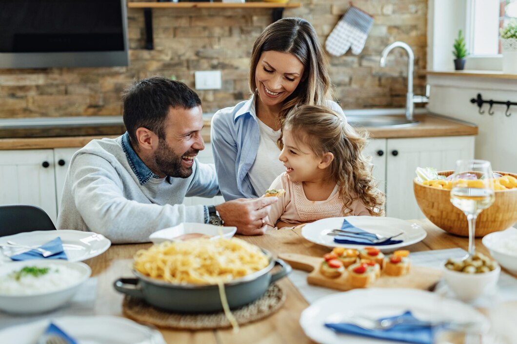 Znaczenie wspólnych posiłków w budowaniu relacji rodzinnych