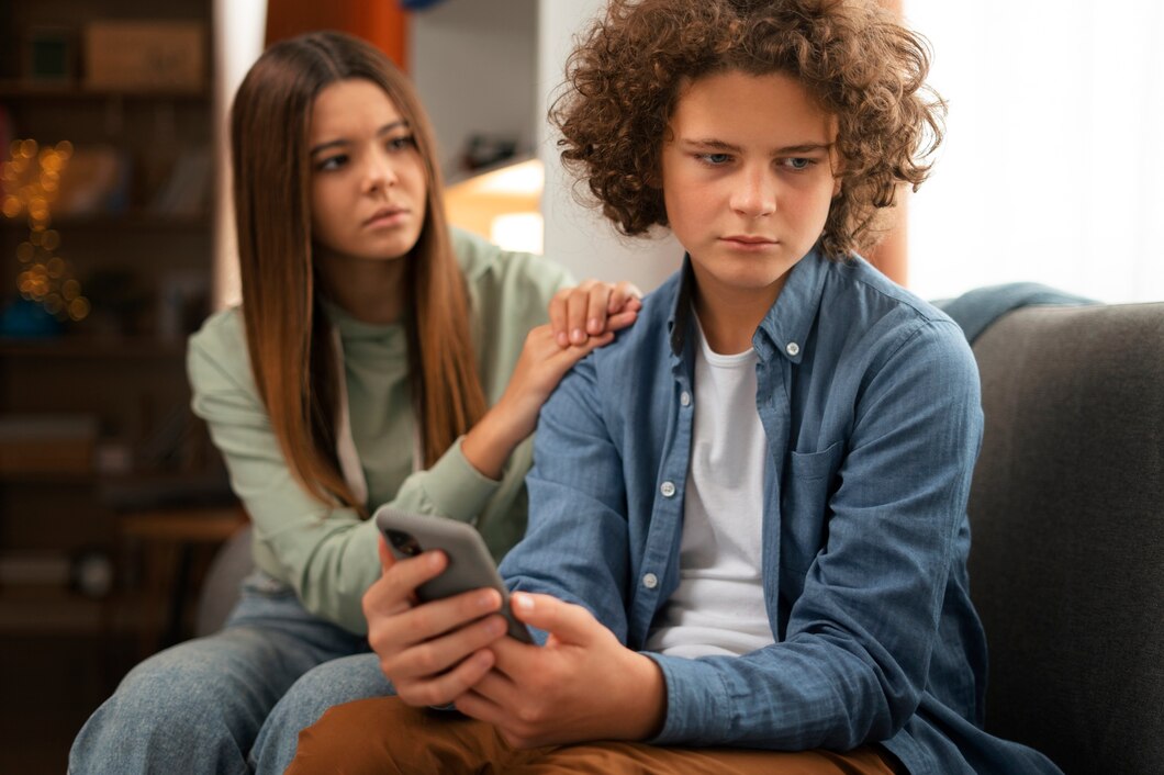 Poradnik dla rodziców: jak radzić sobie z nastoletnimi buntami?