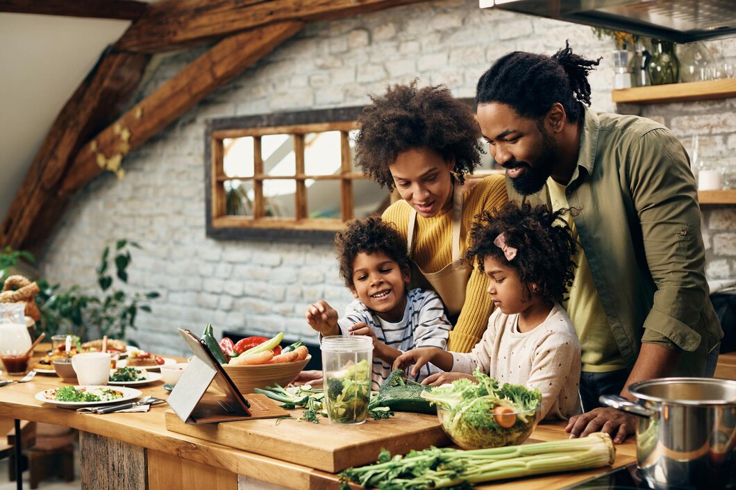 Czy wspólne gotowanie może zacieśnić więzi rodzinne?