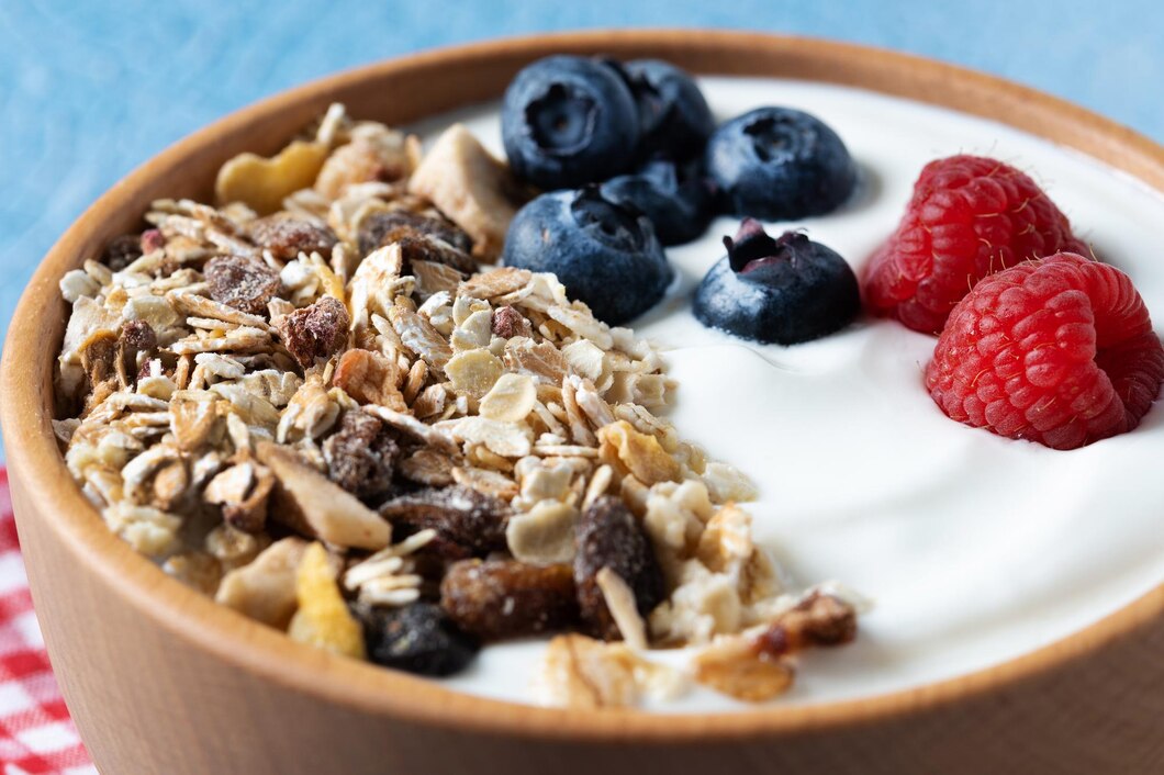 Czy jogurt naturalny faktycznie pomaga w utrzymaniu zdrowej flory bakteryjnej?