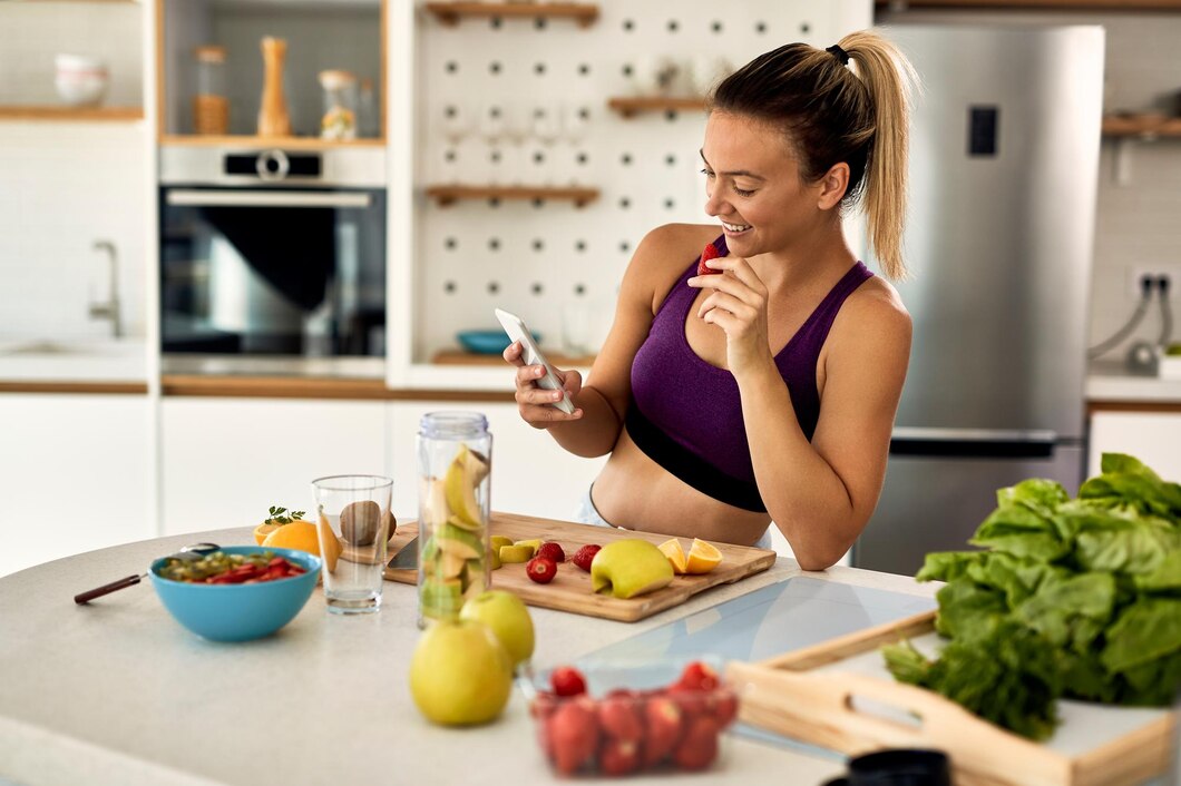 Znajdź równowagę: praktyczne porady dla zdrowej diety i aktywnego stylu życia