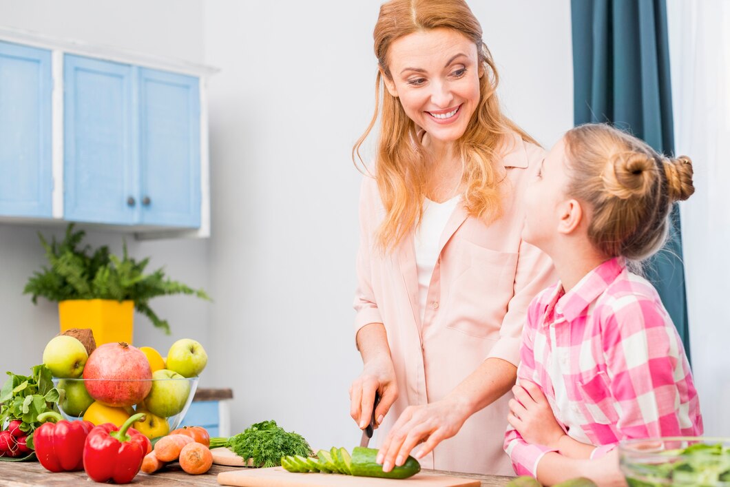 Praktyczne porady na zdrowe nawyki żywieniowe dla całej rodziny