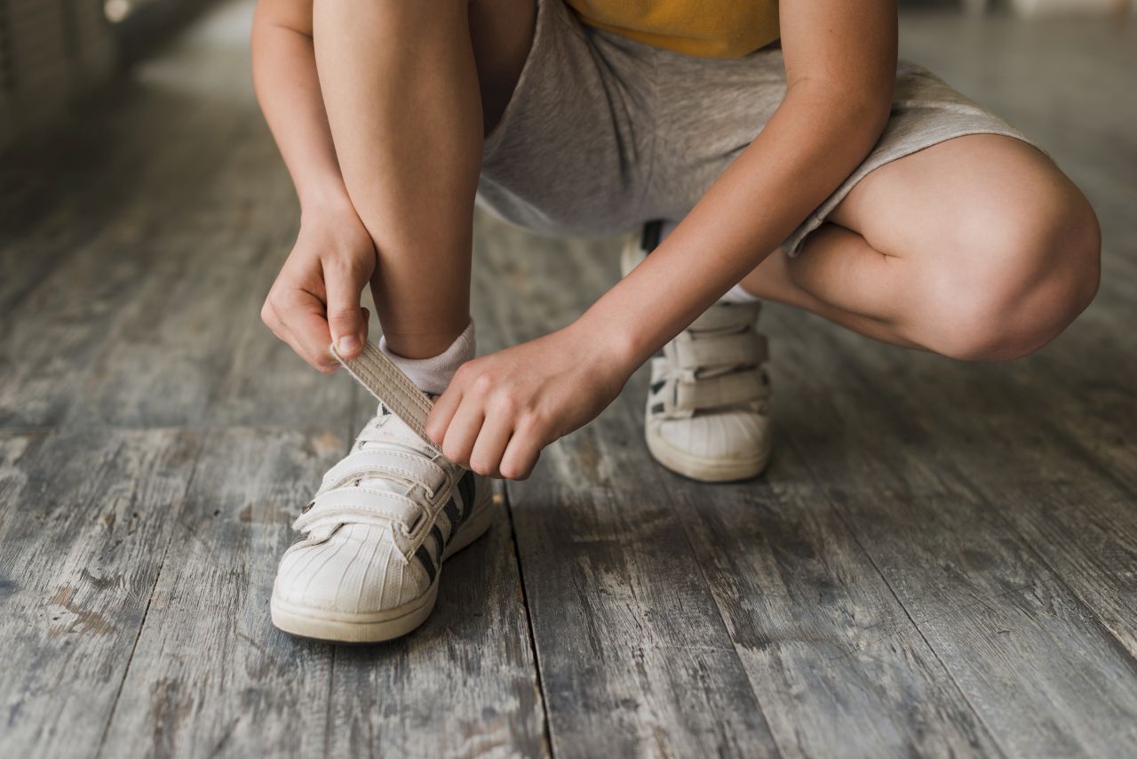 Zalety profilaktycznego obuwia – wsparcie w zdrowym rozwoju stóp naszych dzieci