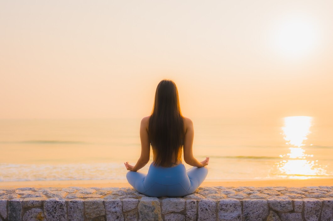 Czy medytacja może pomóc w redukcji stresu?