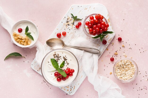 Czy jogurt naturalny może poprawić naszą mikroflorę jelitową?