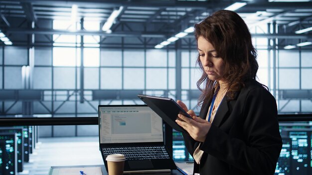 Jak nowoczesne technologie zmieniają oblicze usług księgowych dla firm