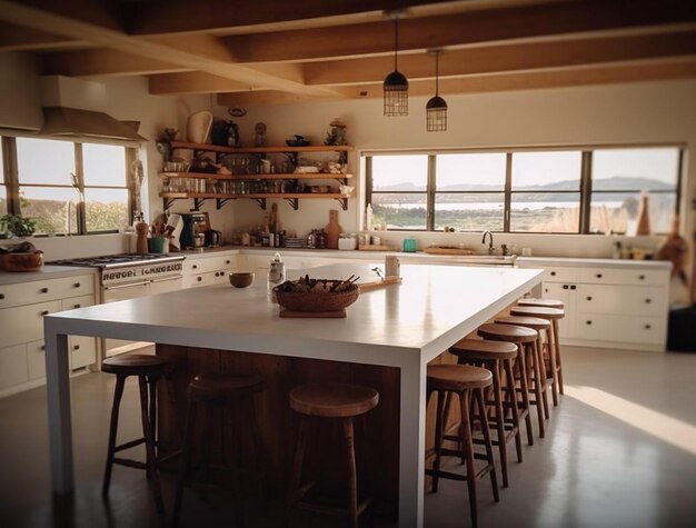 Jak wybrać idealny stół do kuchni: Poradnik dla każdego wnętrza