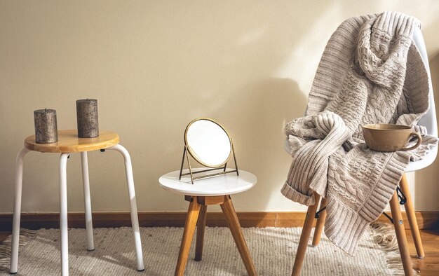 Jak wybrać idealny stolik kawowy w stylu skandynawskim do nowoczesnego wnętrza