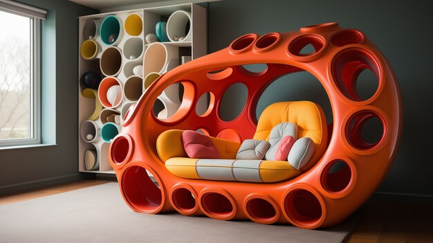 Jak nowoczesne technologie druku zmieniają sposób projektowania wnętrz?