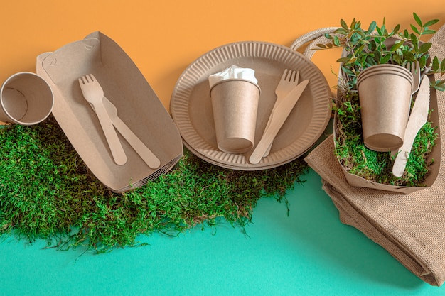 Jak ekologiczne opakowania jednorazowe mogą zrewolucjonizować branżę gastronomiczną?