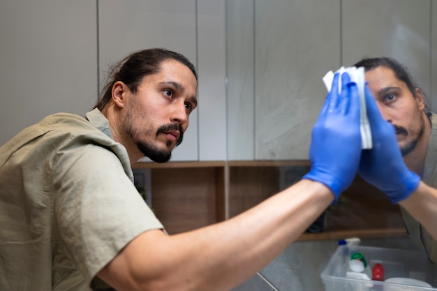 Jak skutecznie dbać o czystość kabiny prysznicowej: porady i triki