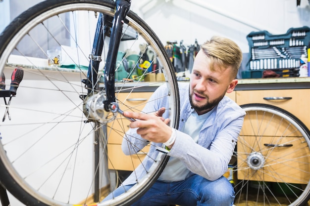 Zalety mobilnego serwisowania rowerów dla aktywnych cyklistów