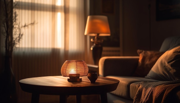 Jak stworzyć przytulną atmosferę w salonie za pomocą kinkietów?